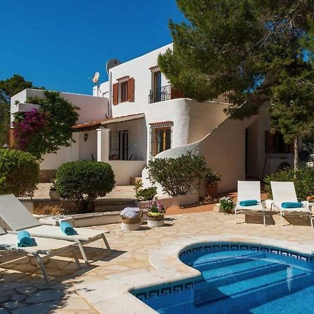 Villa Can Jasa Сан-Антонио-Абад Экстерьер фото