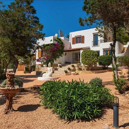 Villa Can Jasa Сан-Антонио-Абад Экстерьер фото