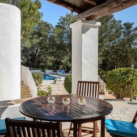 Villa Can Jasa Сан-Антонио-Абад Экстерьер фото