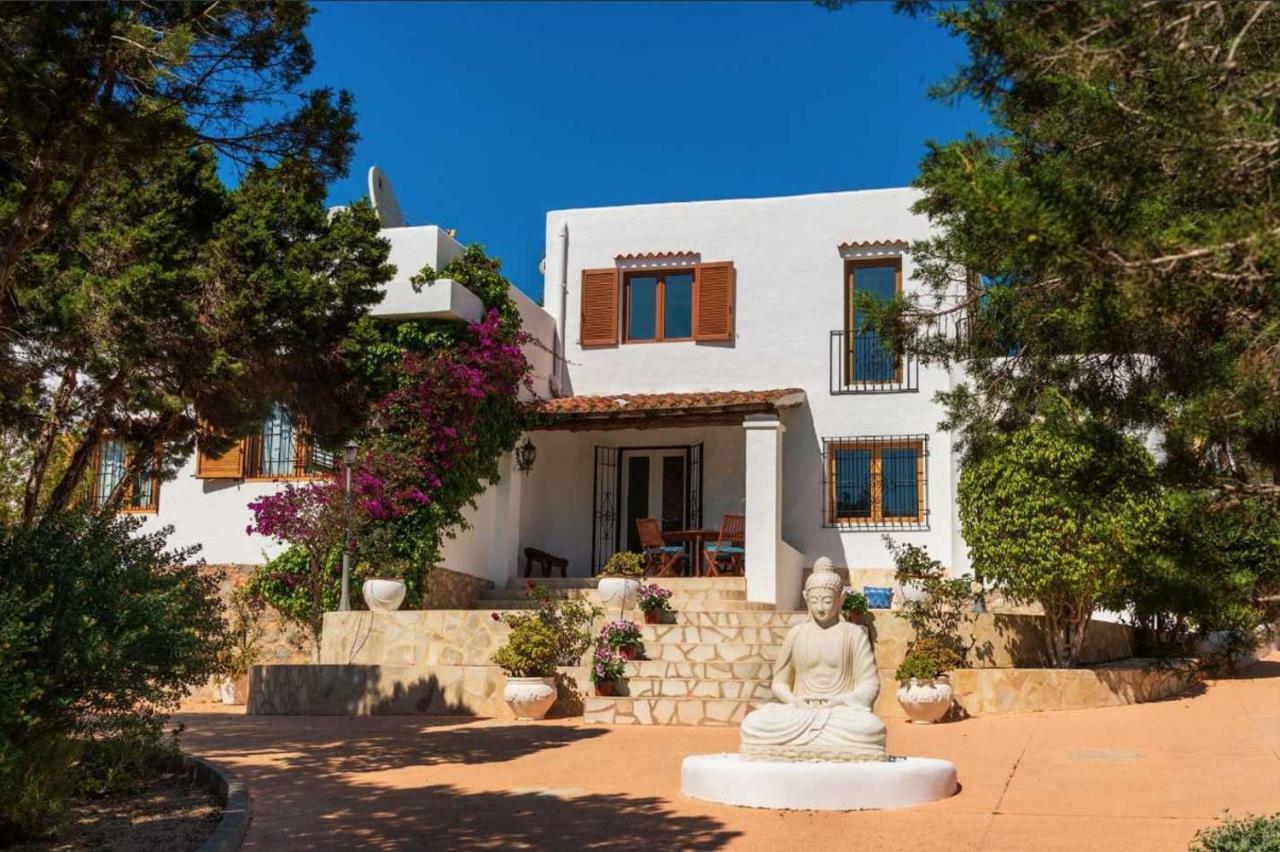 Villa Can Jasa Сан-Антонио-Абад Экстерьер фото