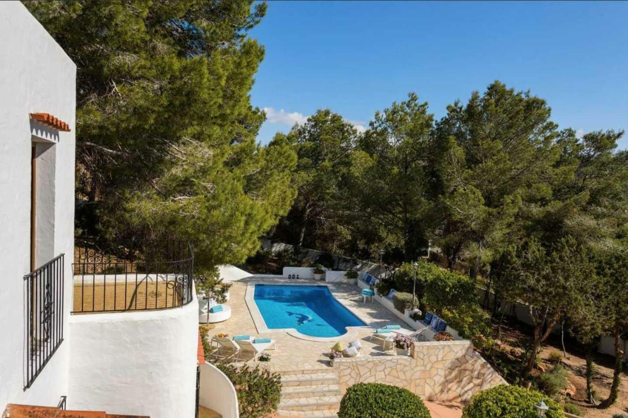 Villa Can Jasa Сан-Антонио-Абад Экстерьер фото