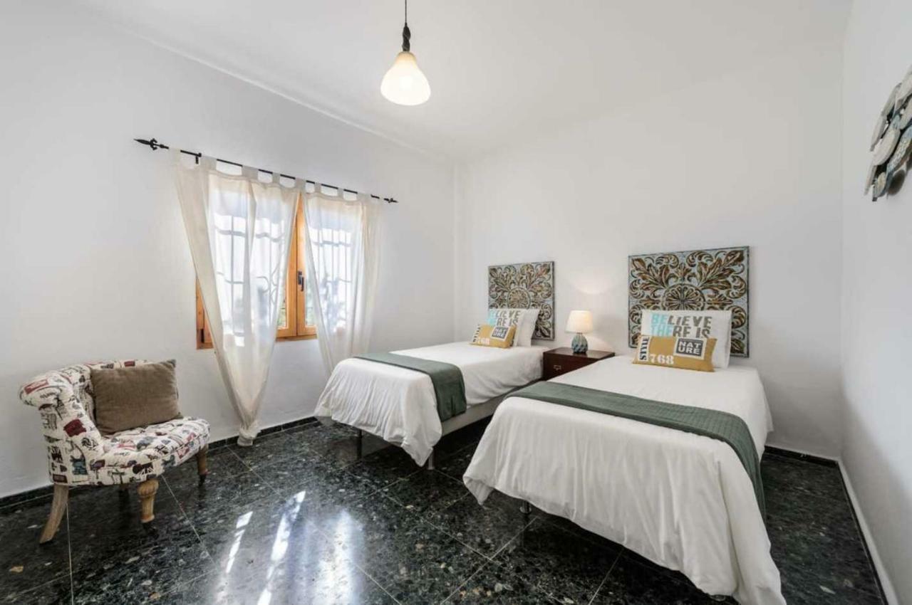Villa Can Jasa Сан-Антонио-Абад Экстерьер фото