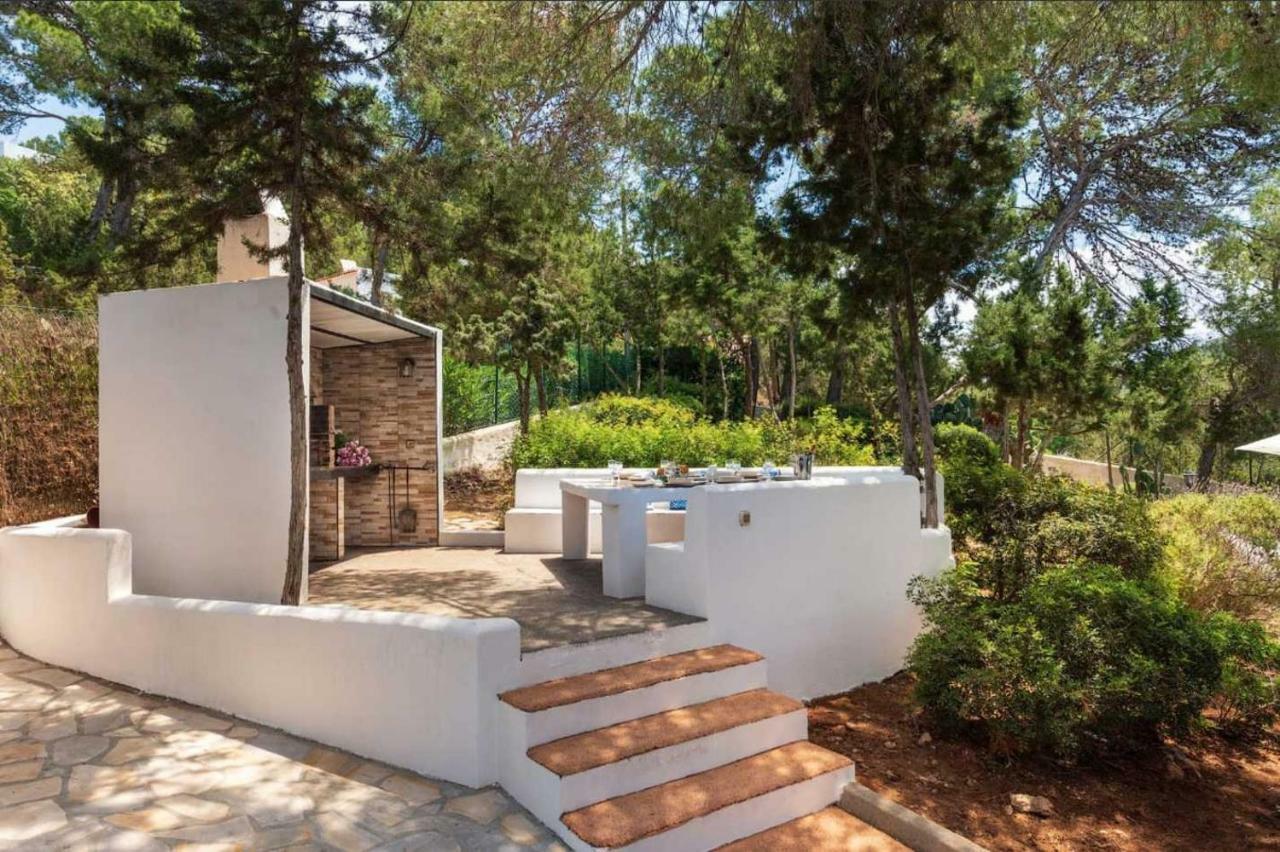 Villa Can Jasa Сан-Антонио-Абад Экстерьер фото