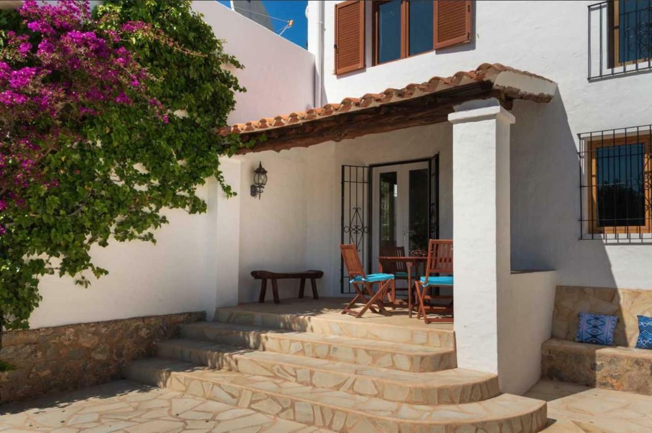 Villa Can Jasa Сан-Антонио-Абад Экстерьер фото