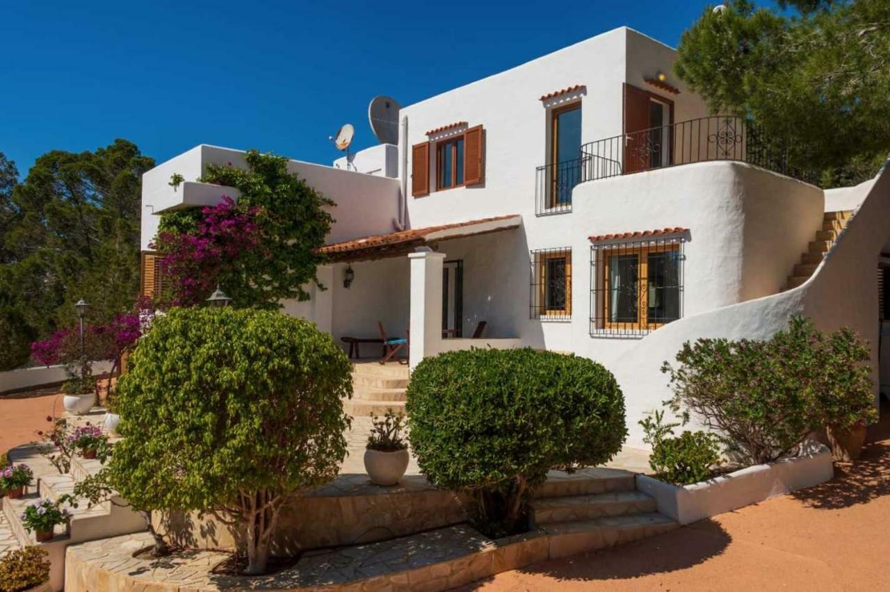 Villa Can Jasa Сан-Антонио-Абад Экстерьер фото