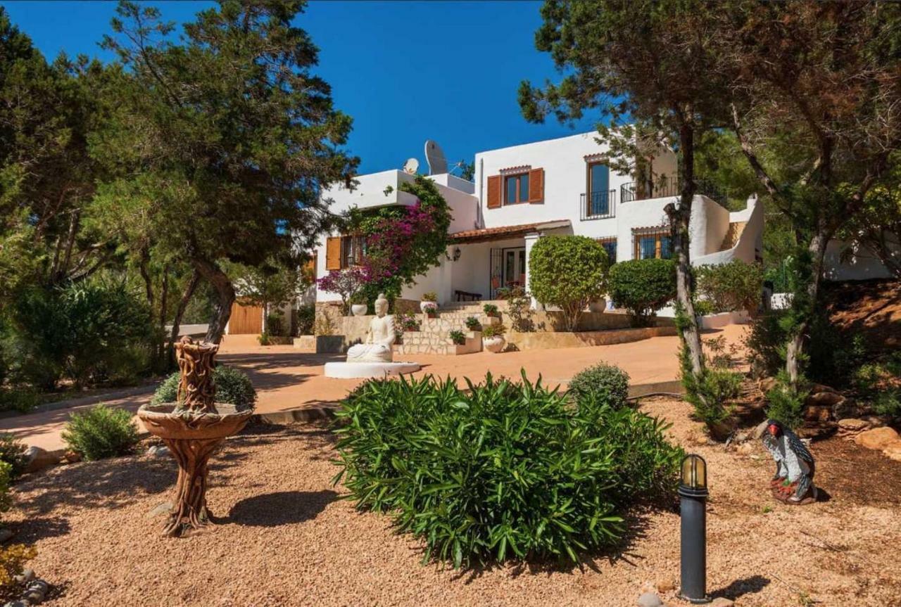 Villa Can Jasa Сан-Антонио-Абад Экстерьер фото