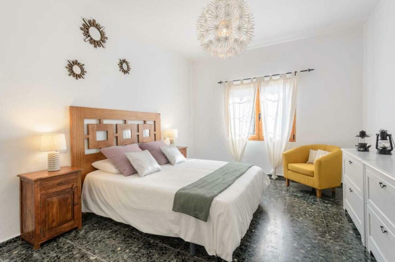 Villa Can Jasa Сан-Антонио-Абад Экстерьер фото