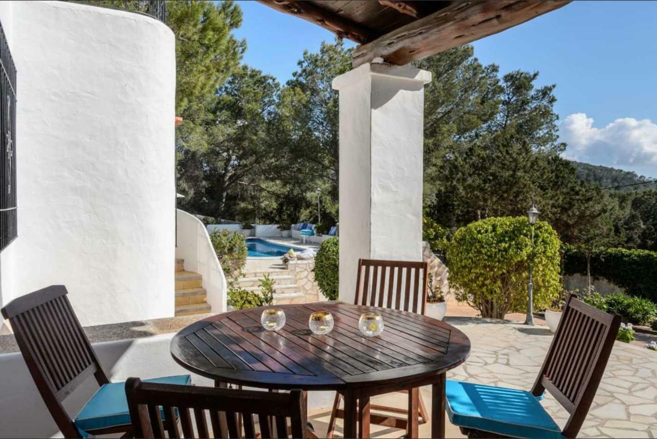 Villa Can Jasa Сан-Антонио-Абад Экстерьер фото
